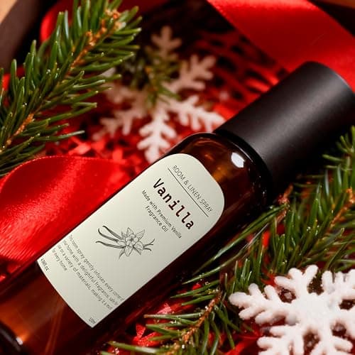 Vanilla Fragrance Room Spray, Long-Lasting Room Freshener for Home, Bathroom and Kitchen, Air Freshener Spray, Odor Eliminator, 2 x 4.06 fl oz thumbnail 5