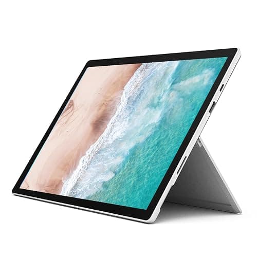 (Refurbished) Microsoft Surface Pro 5 Tablet, 12.3 pulgadas (2736 x 1824), Intel Core i5-7300U, 8 GB RAM 256GB SSD, USB 3.0, DisplayPort, WiFi, BT, Win 10 Pro thumbnail 4