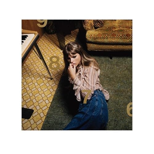 Midnights[Mahogany Edition LP] thumbnail 2