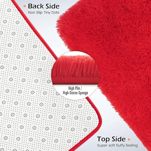 Red Rug thumbnail 3