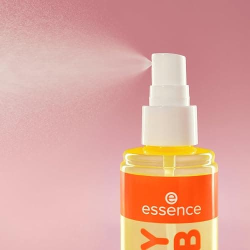 essence JUICY BOMB sweet drop body mist, Eau de Toilette, Nr. 102, Gelb, vegan, ohne Mikroplastikpartikel, ohne Konservierungsstoffe, glutenfrei, 1er Pack (100ml) thumbnail 3