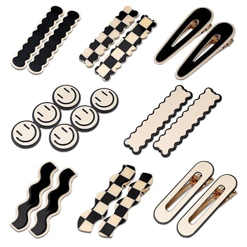 Hair Clips - Image 1