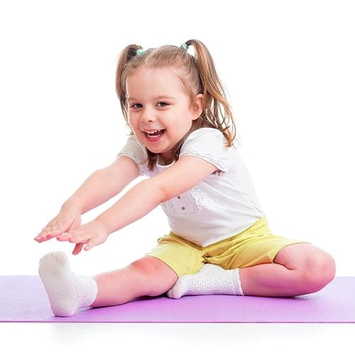 Boyiee 8 Pack Girls Toddlers Dance Shorts Bike Shorts for Dance Gymnastics Yoga Safety Active Under Dress thumbnail 3