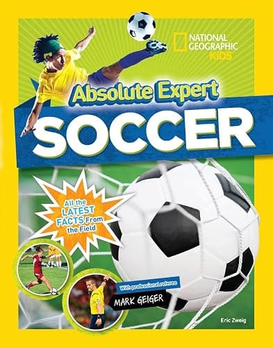 Absolute Expert: Soccer: All the Latest Facts from the Field - Image 1