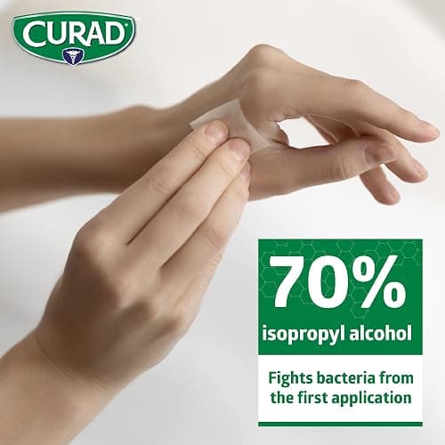 Alcohol Prep Pads thumbnail 3