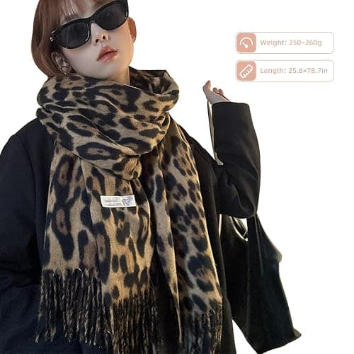EIysee Women's Scarf Pashmina Shawls and Wraps for Evening Long Scarf Wedding Bride Bridesmaid Shawl Gifts Large Scarves thumbnail 7