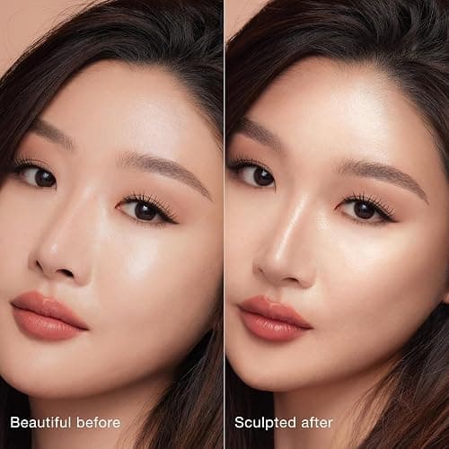 Charlotte Tilbury Hollywood Liquid Contour Wand - Easy-to-Use Contour Stick & Liquid Bronzer for Sculpting & Shaping - Leaves a Natural-Looking Sculpted Finish thumbnail 2