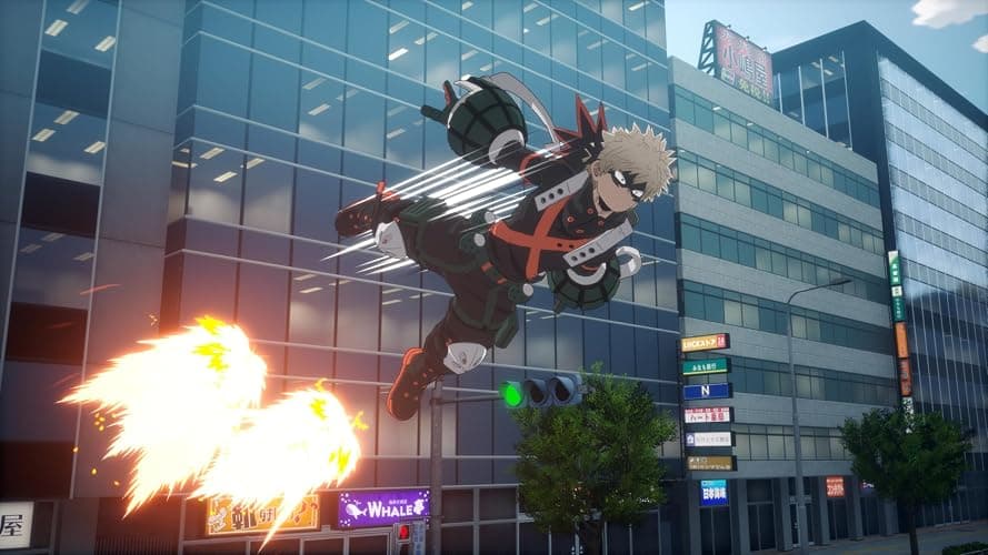 MY HERO ACADEMIA: All’s Justice - PlayStation 5 thumbnail 9