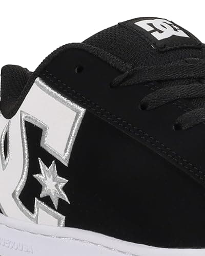 DC Womens Dc Women's Court Graffik Casual Skate Shoe thumbnail 2