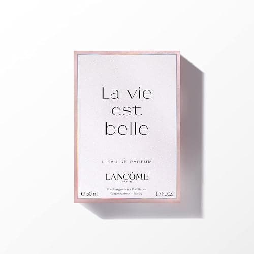Lancôme La Vie Est Belle Eau de Parfum - Long Lasting Fragrance with Notes of Iris, Earthy Patchouli, Warm Vanilla & Spun Sugar - Floral & Sweet Women's Perfume thumbnail 6