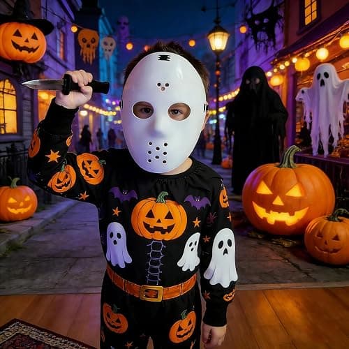 GUDVES Retractable Knife Prop Knife Fake Knife False Trick Gadget Toy Disappearing Dagger Plastic Halloween Fools Day Party Trick Costume Knife (3 PCS A) thumbnail 2