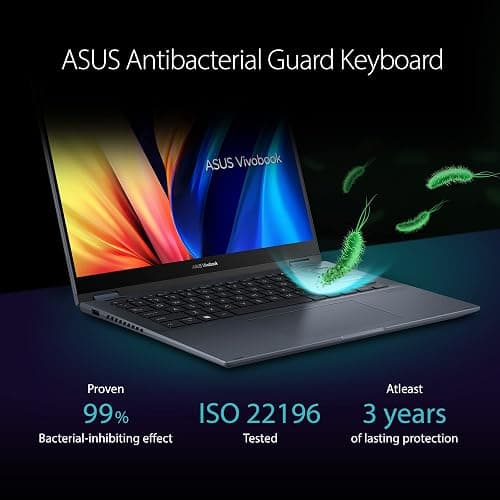 ASUS Vivobook S 14 Flip thumbnail 2
