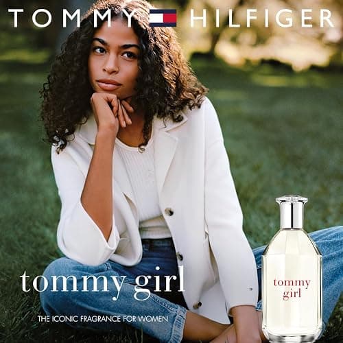 Tommy Hilfiger Tommy Girl Eau de Toilette, For Women thumbnail 4