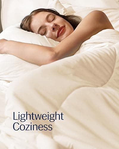 REST® Evercool® Cooling Comforter Blanket for Hot Sleepers, Twin/Twin XL | All-Season Bedding to Keep Cool, Reversible Cool-to-Touch Fabric for Night Sweats, Breathable, Lightweight, Machine Washable thumbnail 7