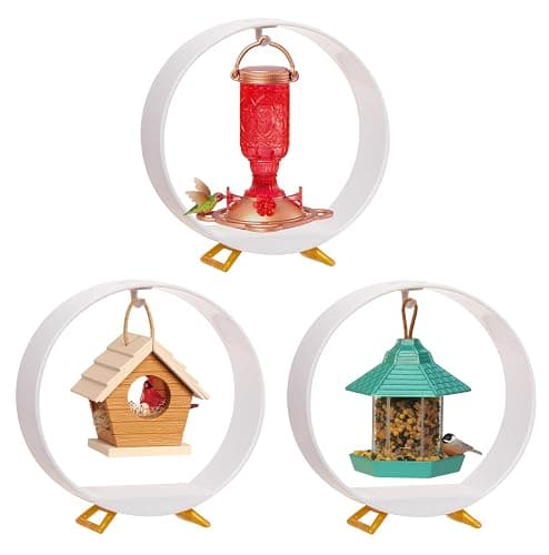 MGA's Miniverse Make It Mini Lifestyle Home Series 1 Birdfeeders Bundle (3 Pack) Mini Collectibles, Mystery Blind Packaging, DIY, Resin Play, Replica Items, Collectors, 8+ thumbnail 5