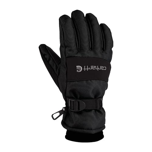 Carhartt Men's Waterproof Insulated Knit Cuff Glove thumbnail 2