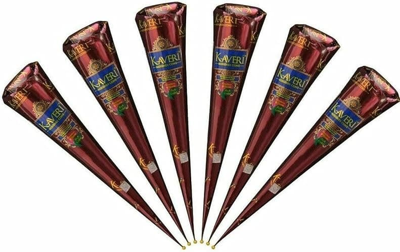 Kaveri Mehendi Cone, Crea un Momento Speciale che Dura per Sempre - Image 1