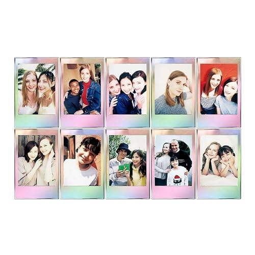 FUJIFILM Instax Mini Blue Marble Film - 10 Exposures - 10 photos - Blue Marble - Film thumbnail 5