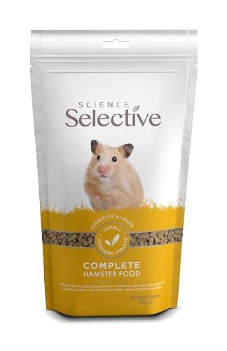 Supreme Science Selective Hamster Food 350g - Image 1