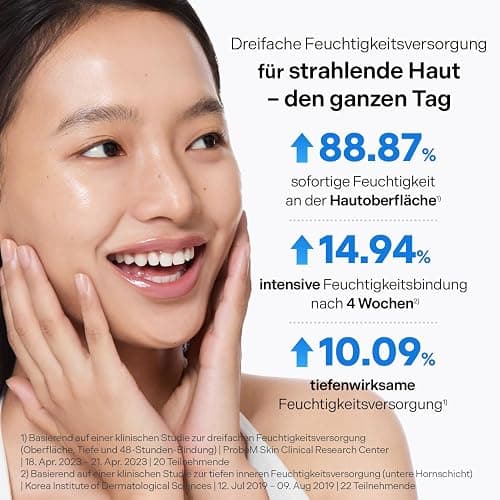Torriden DIVE IN Hyaluronsäure Serum 50ml (1,69 fl.oz.) | Tiefenwirksame Hydratisierung für strahlende Haut | Mit Hyaluronsäure, Panthenol und Allantoin | Koreanisches Gesichtsserum. thumbnail 3