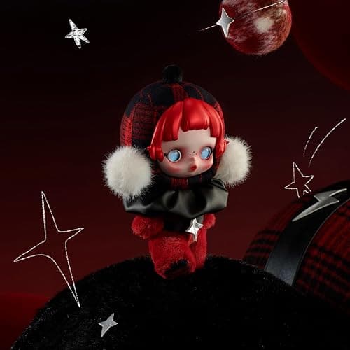 POP MART SKULLPANDA Winter Symphony Series, Blind Box Figures, Random Design Figures Collectible Toys Home Decorations, Holiday Birthday Gifts, Single Box thumbnail 5