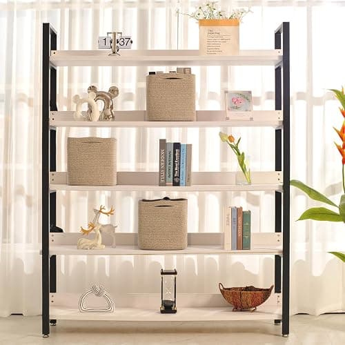 ICERZCZ 11 Inch Cube Storage Bins, Storage Cube Organizer Bins, Woven Cotton Rope Baskets for Storage, Storage Basket for Organizing Shelves, Square Baskets for Toys Nursery, Brown (Pack of 3) - Brown - 11"×11"×11" (Pack of 3) thumbnail 5