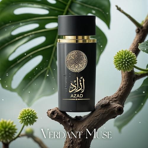A CENTER Men's Cologne Include 4 Variety Pack Perfume Gift Set- 3.4 Fl Oz Each Eau De Parfume Tobacco,Musk,Woody,Masculine Scent Long Lasting Fragrance(Bundle J) thumbnail 9