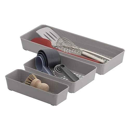 Spectrum Diversified Hexa Drawer Organizer Tray
