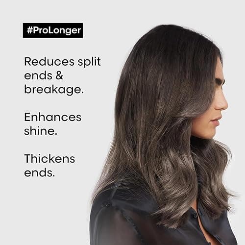 L'Oréal Professionnel Paris Crema professionale per capelli lunghi e assottigliati Pro Longer Serie Expert, Formula rinnovatrice, 150 ml thumbnail 2