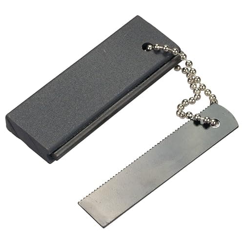 HTS 222B0 Magnesium Block Fire Starter with Flint & Striker - Image 1