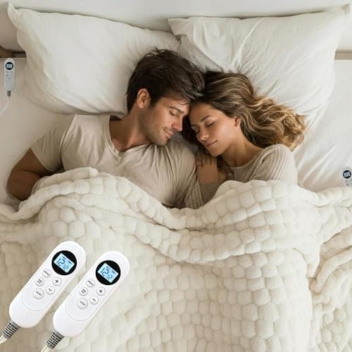 Heated Blanket - Image 1