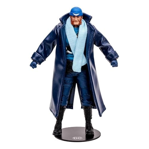 McFarlane Toys - DC Multiverse Captain Boomerang (The Flash) 7in Figure, McFarlane Collector Edition #13, Styles may vary thumbnail 8