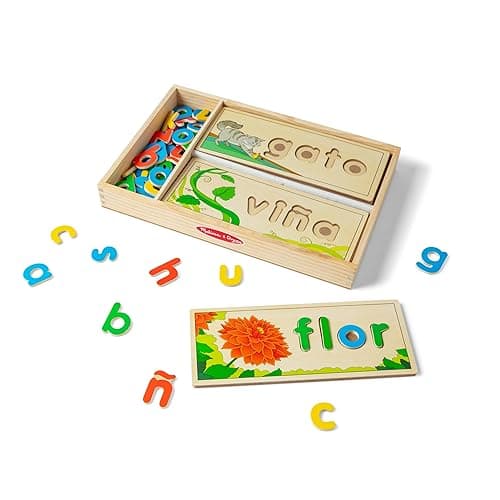 See & Spell by Melissa & Doug