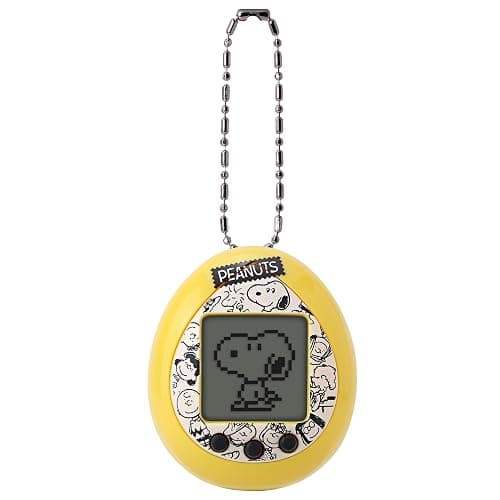 Tamagotchi Nano x Peanuts with Silicone Case Set thumbnail 2