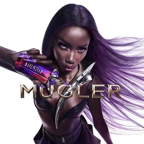 MUGLER Alien Hypersense Eau de Parfum, Damen-Parfum, Fruchtiger, holziger und blumiger Duft, Hypermodern und hyperfeminin, Nachfüllbar - 30 ml (1er Pack) thumbnail 6