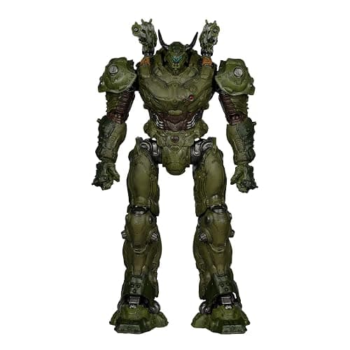McFarlane Toys- Doom: The Dark Ages Doom Slayer Atlan 12in Figure thumbnail 3