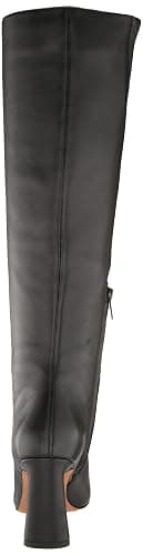 Vince Women's Highland Boots - 9 - Black Leather thumbnail 3