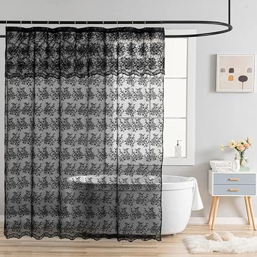 shower curtain - Image 1