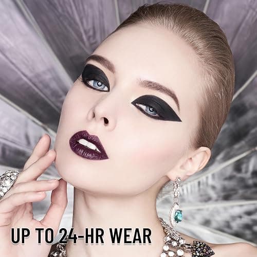 UCANBE Black Single Eyeshadow Palette, Highly Pigmented Matte Eye Shadow Powder, Professional Long-Lasting Waterproof Makeup Palette thumbnail 5