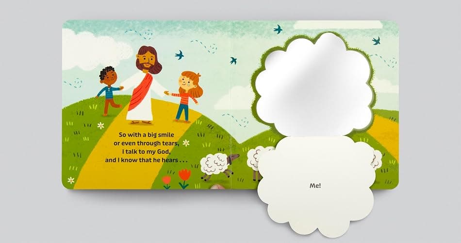 God Hears Me (For the Bible Tells Me So) thumbnail 5