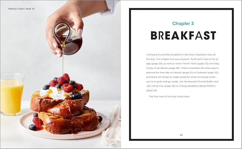 The How-To Cookbook for Teens: 100 Easy Recipes to Learn the Basics thumbnail 4