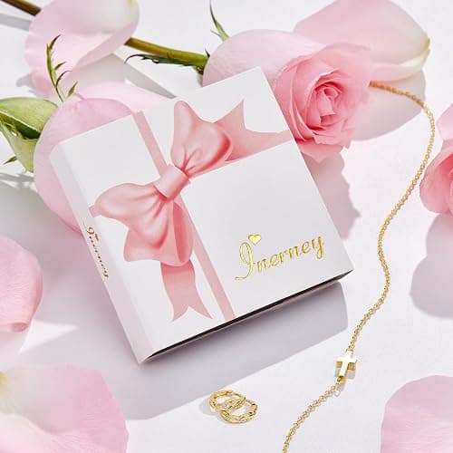 Inerney Gold Huggie Hoop Earrings Set for Women, Dainty Small Sterling Silver Earring Stacks Hypoallergenic Jewelry for Multiple Piercings, Trendy Twisted Cute Cartilage Hoops Birthstone Gift 3 Pairs thumbnail 8