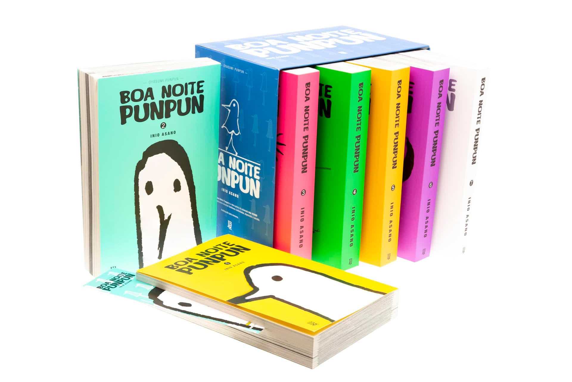 Box Boa Noite Punpun + Marcador Exclusivo thumbnail 5