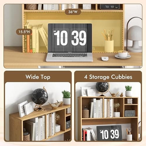 Desk Hutch  thumbnail 5