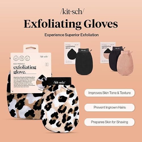 Kitsch Exfoliating Glove  thumbnail 8