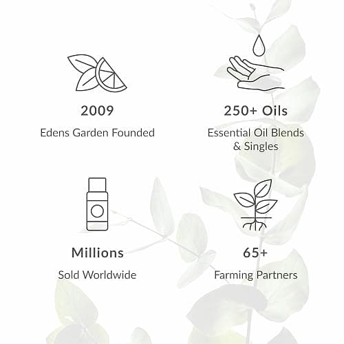 Edens Garden Vanilla- Oleoresin Essential Oil- 100% Pure Premium Grade, Undiluted, Natural, Therapeutic, Aromatherapy, The Best for Diffuser, Candle, Humidifiers, Kid Safe 10 ml (.33 fl oz) thumbnail 6