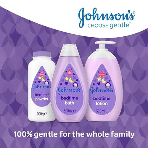 Johnson'S Baby Bedtime Bath, 500 ml (Pack of 2) thumbnail 7