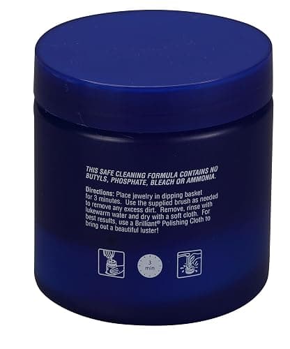 Brilliant Jewelry Cleaner, Blue thumbnail 2