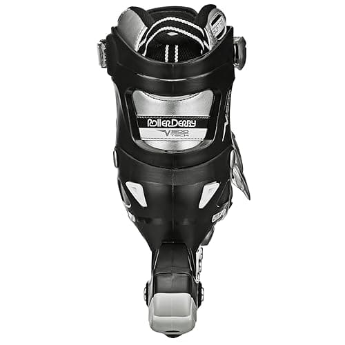 Roller Derby V-Tech 500 Adjustable Performance Inline Skates for Men, Women, Kids, Teens thumbnail 5