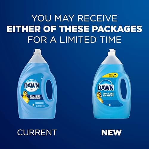 Dawn Dish Soap Ultra Dishwashing Liquid, Dish Soap Refill, Dish Detergent Liquid, Original Scent, 56 Fl Oz (Pack of 2) thumbnail 2
